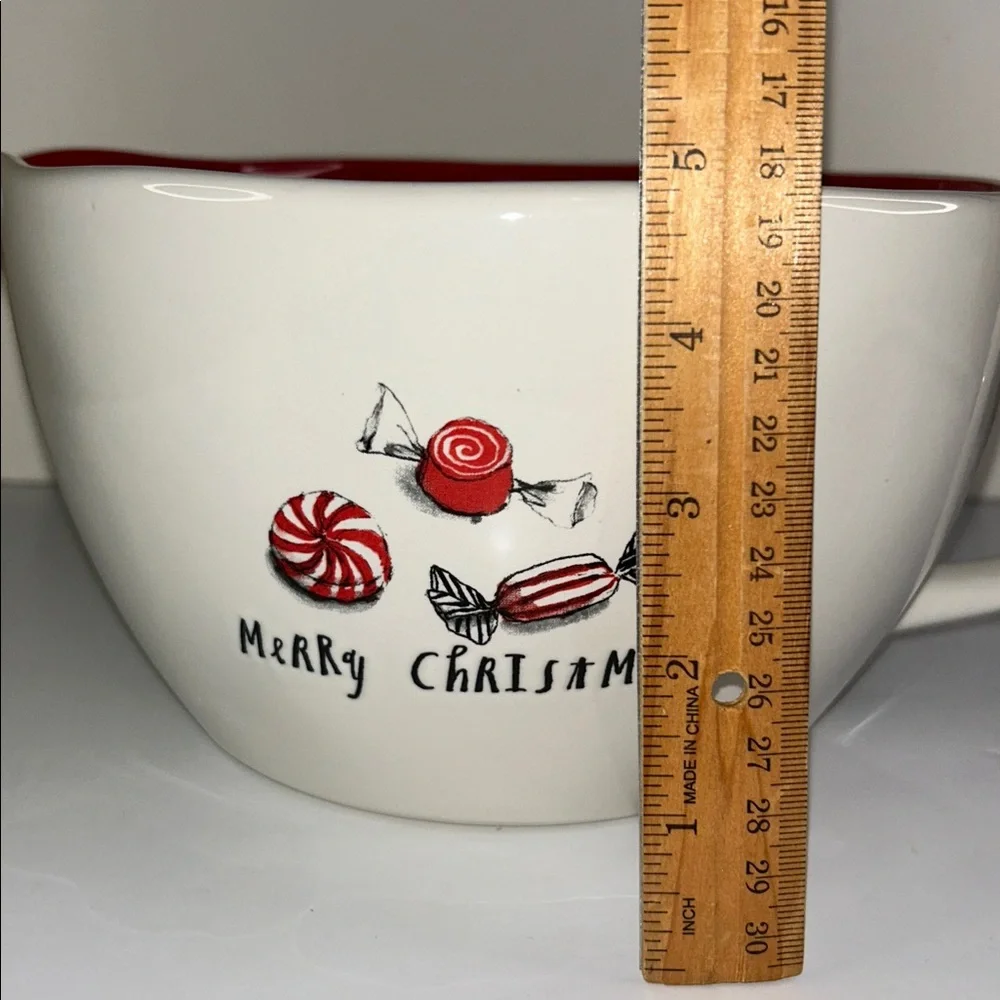 Rae Dunn Artisan Collection Merry Christmas